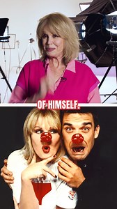 Cheeky Robbie & Fabulous Joanna, name a more iconic duo... we'll wait. 👑 | Comic Relief