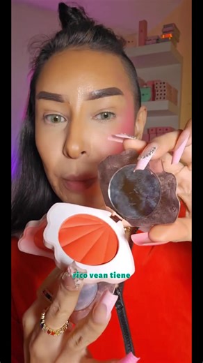 Ocean Powder Blush (Legacy Day) Hight pigmentation.