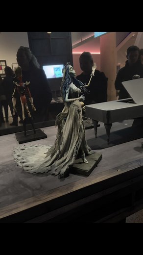 Emily from The Corpse Bride: A Deeper Look