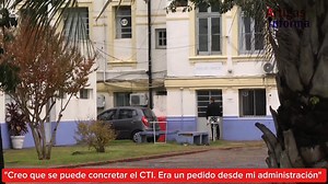 "CREO QUE SE PUEDE CONCRETAR EL CTI, ERA UN PEDIDO DESDE MI ADMINISTRACIÓN" El Dr. Silvio Ríos, opinó con respecto a la construcción del CTI en el nosocomio local y que tiene grandes expectativas para que esto se concrete, ya que es una gestión que realizó durante su administración como director y que la población de Artigas necesita. | Artigas Informa