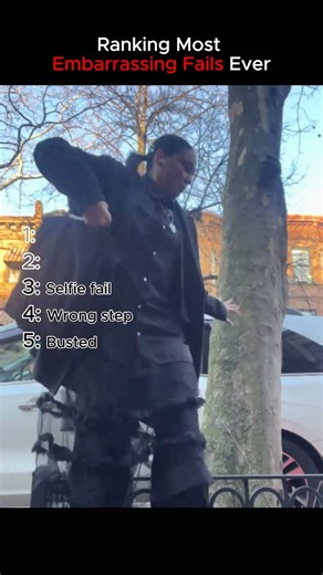 Top 5 Most Embarrassing Fails Ever Caught on Camera 😳