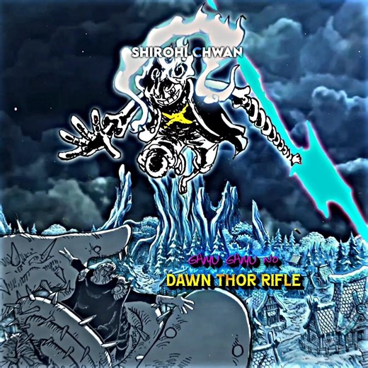 luffy vs sommers - one piece chapter 1175 #onepiece #onepieceedit #luffy