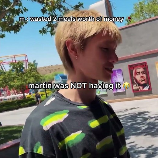 the way he gave up at the end n js sat 😭 #martin #cortis #kpop #explorepage #memes #funny #fyp