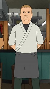 The pressure is on, but Chef Bobby Hill can handle the cooker. Find out in an all new season of #KingOfTheHill on @Hulu and with #HuluOnDisneyPlus. | King of the Hill