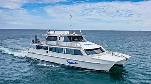 8.2K views · 374 reactions | Custom Charter Catamaran - FOR SALE...