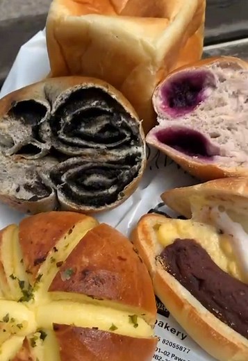 Indulge in Extraordinary Bakery Flavors in Singapore