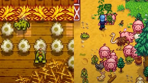 Stardew Valley: Every Animal, Ranked