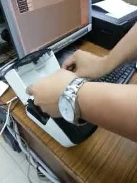 Brother Label Barcode Printer QL-700 with 62mm