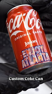 63 reactions | 3 ways to customize your very own Coca-Cola can!  Coke Store Orlando at Disney Springs  Coke Store Atlanta at World of Coca-Cola  Online via coca-colastore.com Create your unique Coke can today and make it truly yours! ✨ | Coca-Cola Store | Facebook