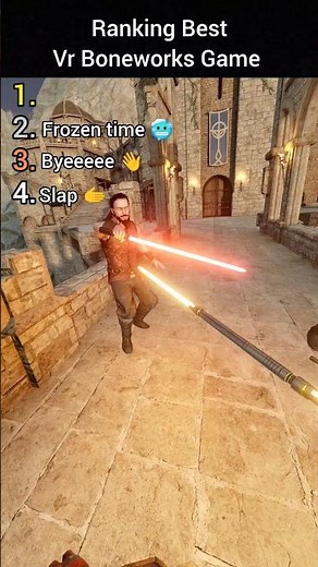 RANKING BEST VR BONEWORKS MOMENTS! 🎮