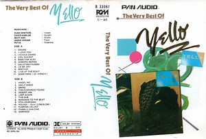 Yello - The Very Best Of Yello