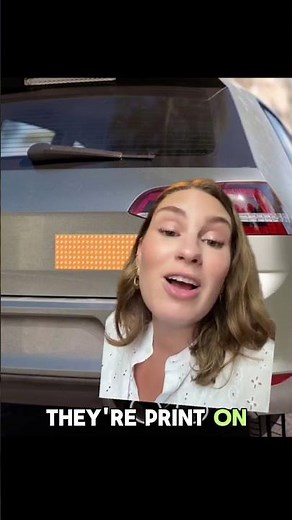 Magnetic Bumper Stickers with Printify