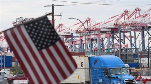 US imposes 10% tariff after Trump promises 15% rate