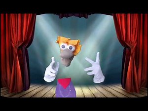 Rayman singing Sexbomb / Puppet Edition