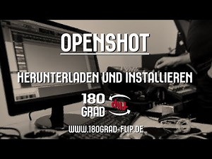 OpenShot Video Editor herunterladen und installieren