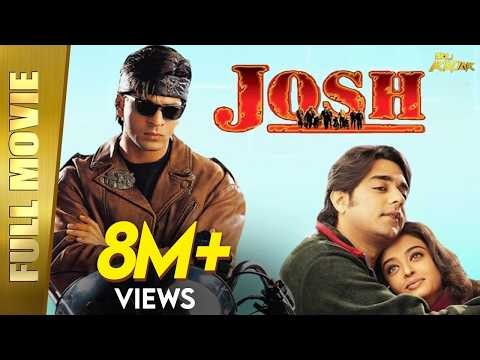 Josh | Full Hindi Movie | Shah Rukh Khan & Aishwarya Rai | Full HD 1080p | ARABIC DUBBED