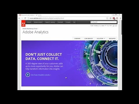 Tableau and Adobe Analytics Integration