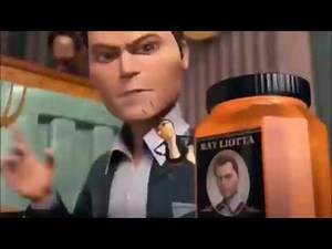 The entire bee movie in under 30 seconds but it's reversed