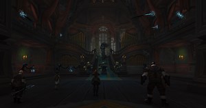 Waycrest Manor - Battle for Azeroth Beta Dungeon Preview