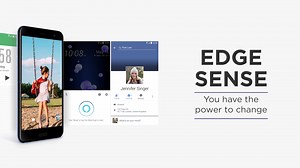 You can map Edge Sense's squeezes to any number of apps, giving you quick access to your most frequently used. | HTC USA