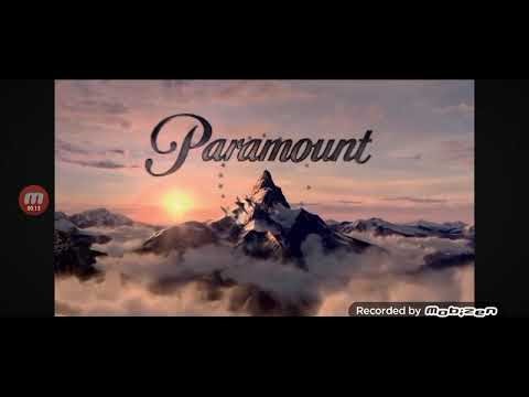 Paramount Pictures Logo (2012)