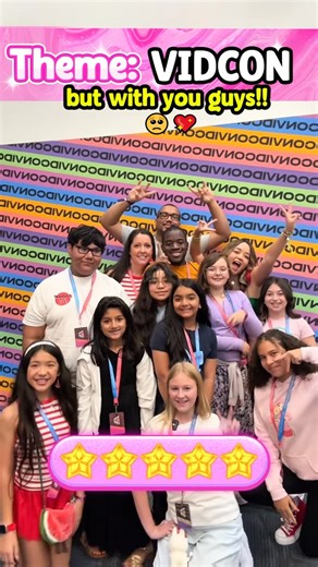 — IBella ✦ aka Watermelon Girl ✦ — | Dress To Impress IRL With YOU GUYS at Vidcon! 🥺💓🥰 #roblox #dresstoimpress #dti @vidcon | Instagram