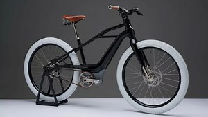 Harley-Davidson ‘Serial 1’ e-Bicycle Unveiled: Inspired By Brand’s First-Ever Motorcycle From 1903