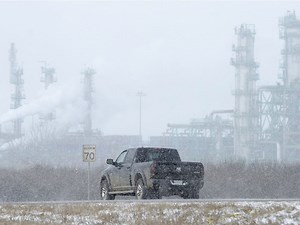 Police warning Sask. drivers of hazardous road conditions