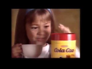 Anuncio Cola Cao 1995