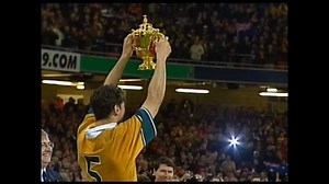 39K views · 514 reactions | Happy Birthday to John Eales. The only way to celebrate? A throwback to him lifting the Webb Ellis Cup at #RWC1999 #TBT #RWC2019 | Rugby World Cup | Facebook
