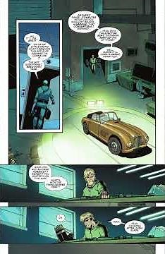 Did You Know Hawkman, Green Arrow, & Lex Luthor Make Their First Absolute Universe Appearances?