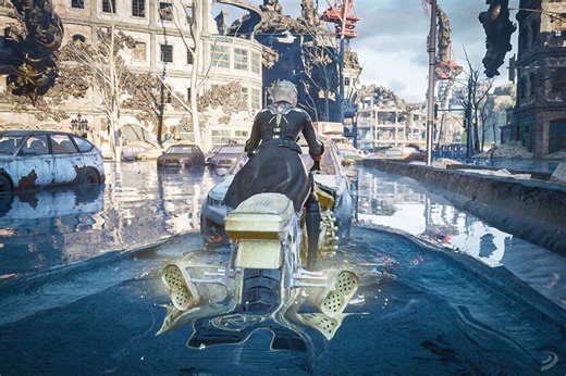 Parece un cruce imposible entre JRPG y un soulslike de mundo abierto, pero te aseguro que funciona muy bien. Análisis de Code Vein 2