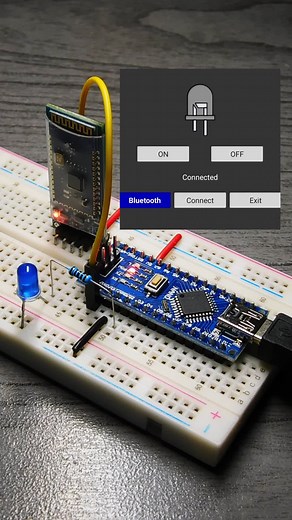Crea un Mini Apagador Inteligente con Arduino