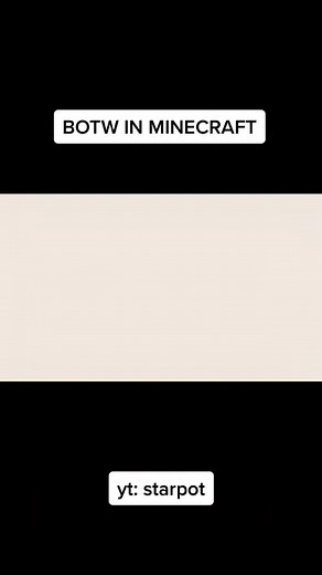 Exploring Goron City in Minecraft | Divine Beast Adjustments