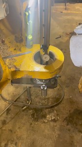 CAT 745 center hitch line bore. | John Johnson