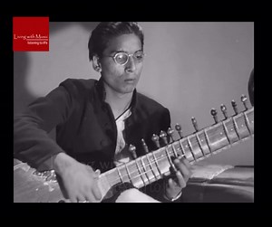 153K views · 10K reactions | Nimble fingers of the legend.. Very young Ustad Vilayat Khan... . . . . #UstadVilayatKhan #imdadkhanietawahgharana #sitar #legend #legendsareforever #HisMusicLivesOn | Living With Music | Facebook