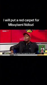 MALEMA BEGS DR NDLOZI!😱