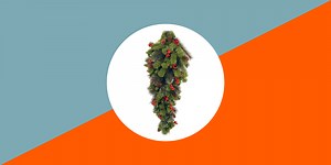 The most stylish Christmas swags to buy this year