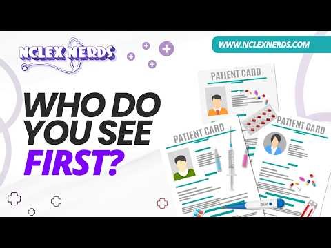 NCLEX Delegation & Prioritization: The Strategy Every Nurse Needs