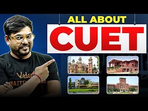 All About CUET 2026 😱 Application Form Out | New Changes, Exam Pattern, Cutoff, Strategy