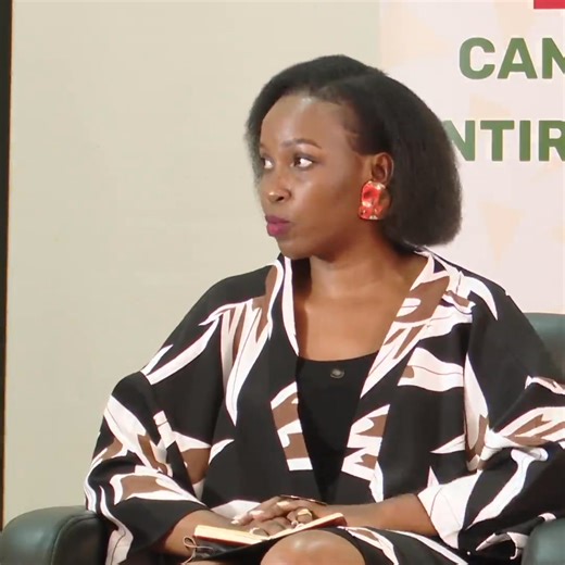 “The Competency-Based Curriculum is a good shift — we no longer relate to the old system.” — Cleopatra Kanyunyuzi (@CTangaza) #EdTechMondays @MastercardFdn Full Interview: https://youtu.be/EQu0Md38W34?utm_medium=social&utm_source=facebook_NTV_Uganda | NTV Uganda
