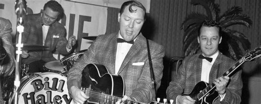 3 Classic Rock Songs From the 1950s That Were Big at Sock Hops