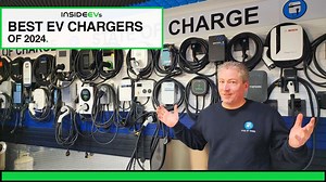 The Best Electric Car Chargers Of 2024