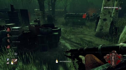 Thursday Night....tickle fights?