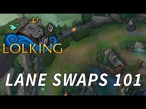 Pro Tier: Lane Swaps 101