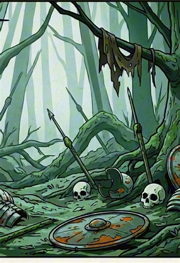 Ты - римский легионер: анимация жизни