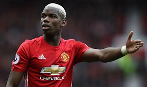 Paul Pogba displays INCREDIBLE dribbling skills