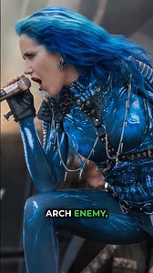Alissa White-Gluz Leaves, and Arch Enemy’s First Vocalist Breaks His Silence on a Possible Return