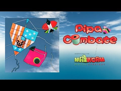 Lançou Pipa Combate 3D - Android & PC