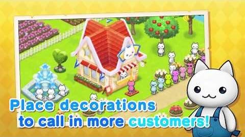 Meow Meow Star Acres - promotional video